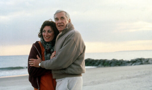 מרטין לנדאו ואנג'ליקה יוסטון, "פשעים ועבירות קלות"