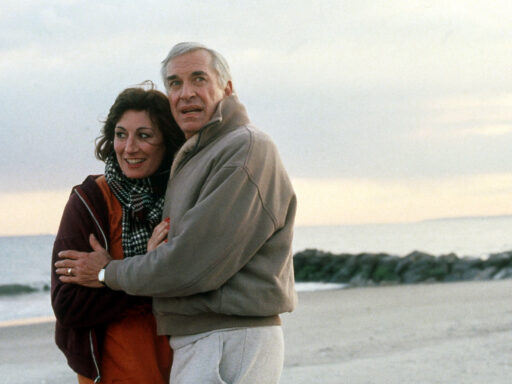 מרטין לנדאו ואנג'ליקה יוסטון, "פשעים ועבירות קלות"