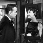 אודרי הפבורן והמפרי בוגרט, מתוך "סברינה"